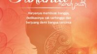 Dea Lestari dan Srikandi Merah Putih Tampil Menggembirakan di Lapas Perempuan Tangerang dengan Tarian “Neng Rona”