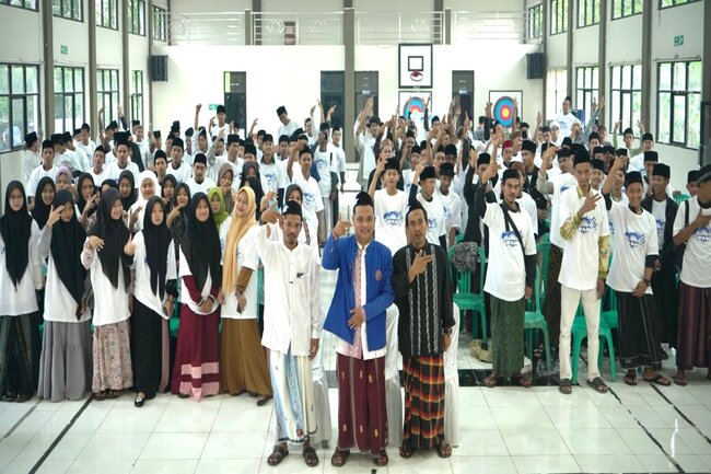 LPNU Banten Dorong Santri Jadi Motor Ekonomi Umat