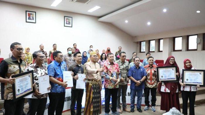 Investor Berdatangan, Umar Bin Barmawi Puji Kinerja DPMPTSP Banten