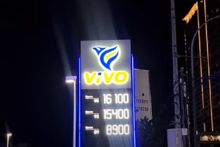 Daftar SPBU Vivo di Jakarta dan Tangerang yang Jual Bensin RON 92