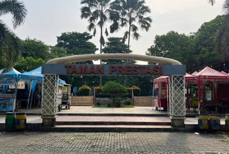 Hiburan Musik dan Kuliner Gratis Hadir di Tangerang, Ini Lokasinya!