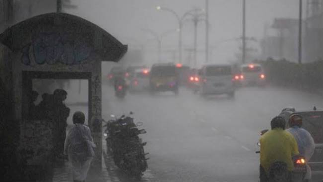 Waspadai Cuaca Ekstrem hingga 15 November 2025 di Tangerang