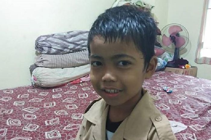 Kisah Hafithar: Siswa SD Berangkat Sendirian Naik KRL dari Tangerang ke Jakarta Timur