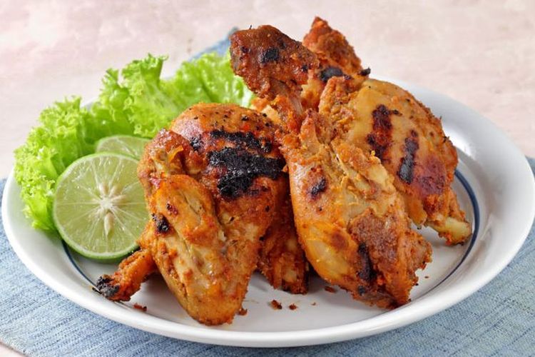 Ayam Bakar Wetar: Kelezatan Rempah Dari Pulau Terluar Maluku