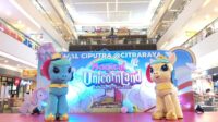 Mal Ciputra Tangerang Perkenalkan ‘Dino Kingdom’ untuk Hiburan dan Edukasi Anak