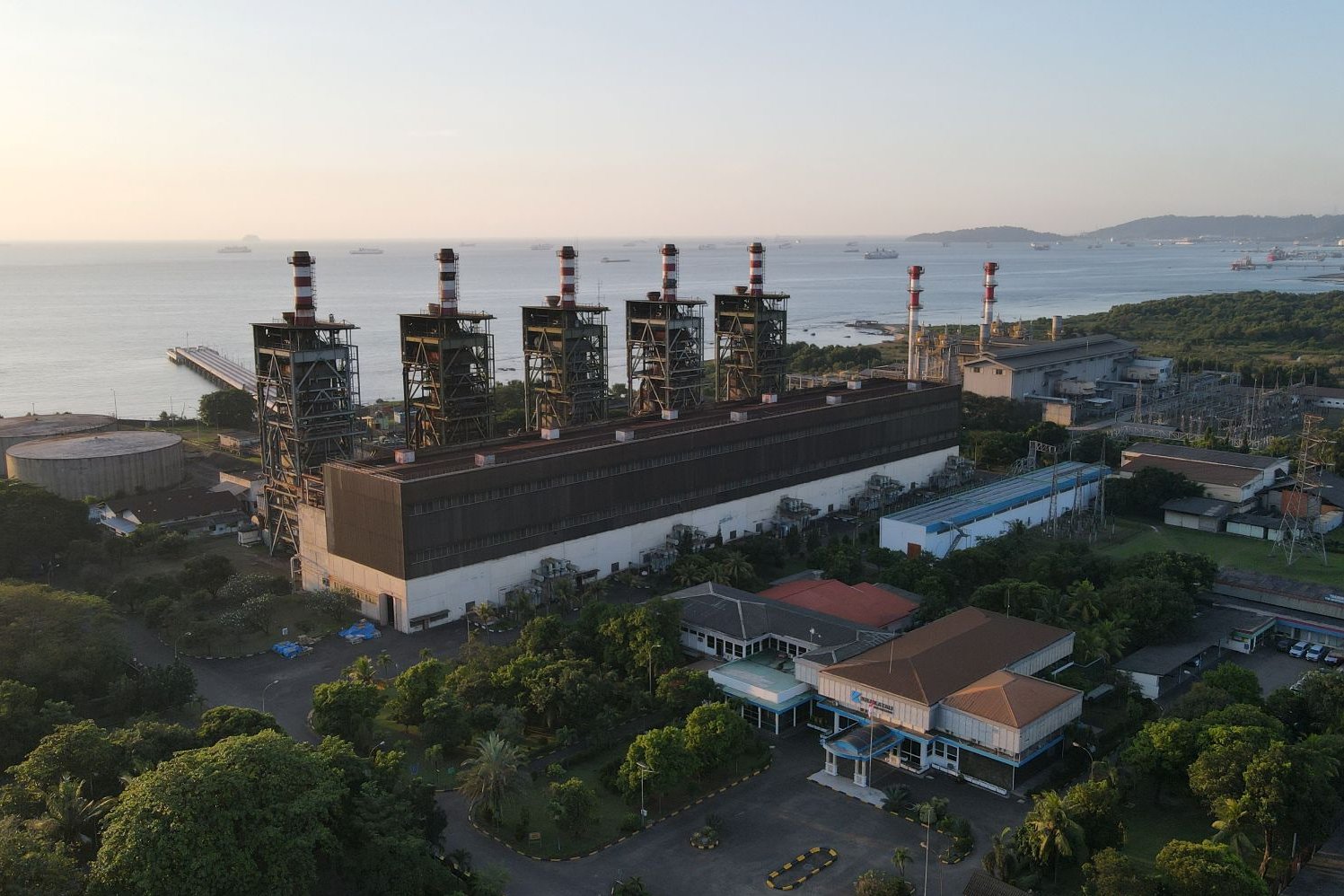 Strategi CDIA Setelah PLTS 4,5 MWp Resmi Beroperasi di Cilegon