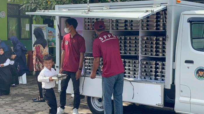 Menjelajah Program MBG dari Dapur ke Meja Sekolah di Cilegon Banten