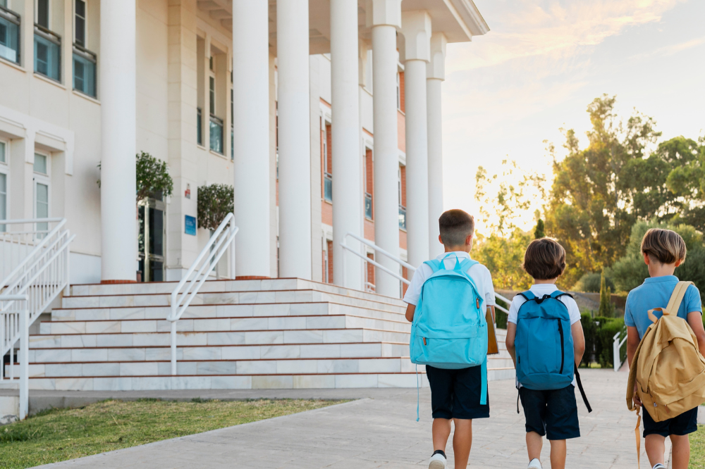 Daftar Sekolah Dasar di Tangerang Raya Tahun 2025/2026