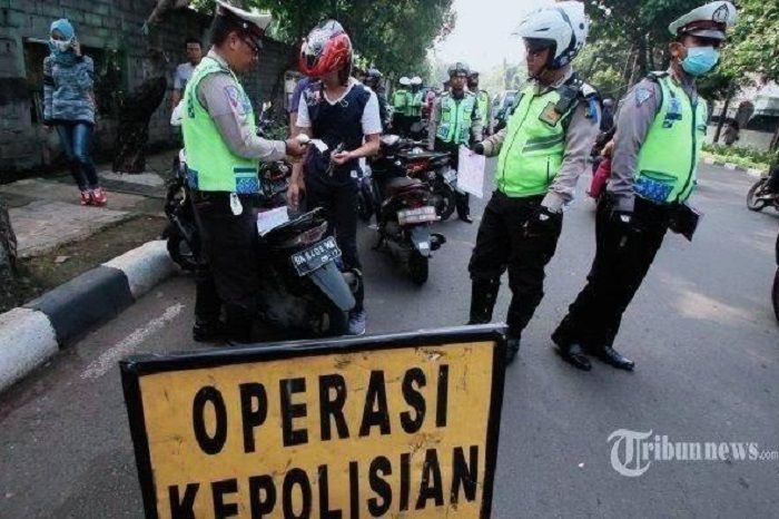 Hafal Baik, Ini Lokasi Razia Operasi Zebra 2025 di Pandeglang dan Serang