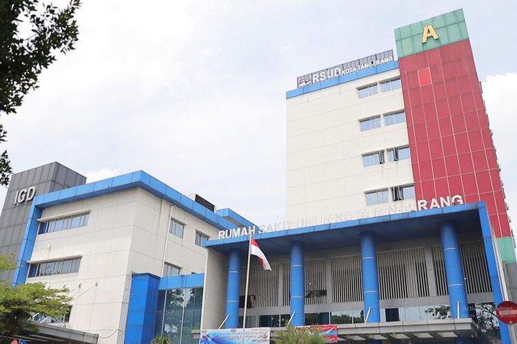 RSUD Kota Tangerang Juara Nasional Penanganan TBC Paru