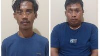 Dua Pria Ditangkap Polisi Terkait Peredaran Sabu di Cipondoh