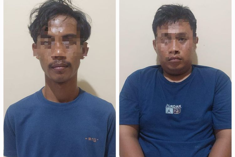 Dua Pria Ditangkap Polisi Terkait Peredaran Sabu di Cipondoh