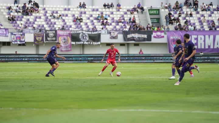 Hendri Susilo Ucapkan Terima Kasih atas Hasil Imbang Malut United vs Persita Tangerang