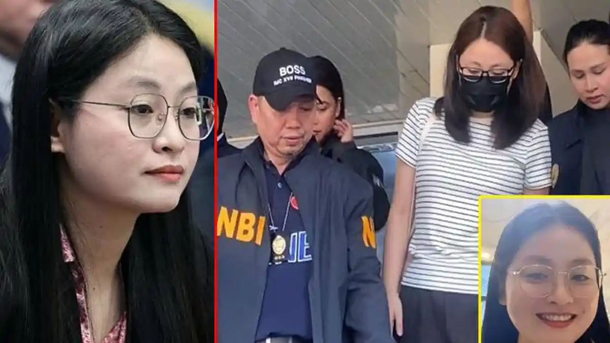 Profil Alice Guo, Mantan Wali Kota Filipina yang Dipenjara Seumur Hidup karena Judi, Pernah Ditangkap di Tangerang