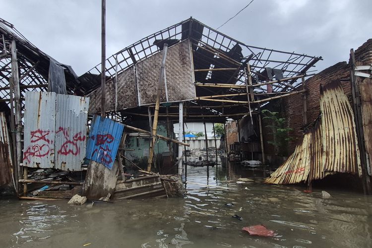 Kampung Dadap Tangerang, Terancam Hilang di Tengah Kemewahan Elit