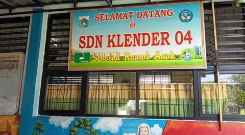 Hafithar, Anak Kelas 1 SD yang Sering Berpindah antara Tangerang dan Jakarta, Akan Pindah Sekolah