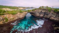 Broken Beach (Pasih Uug): Keajaiban Tersembunyi Nusa Penida Yang Memukau Hati