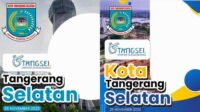 Twibbon HUT ke-17 Kota Tangerang Selatan 2025, Unduh Gratis Jadi Foto Profil