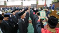 Junaedi Resmi Jadi Anggota DPRD Pandeglang