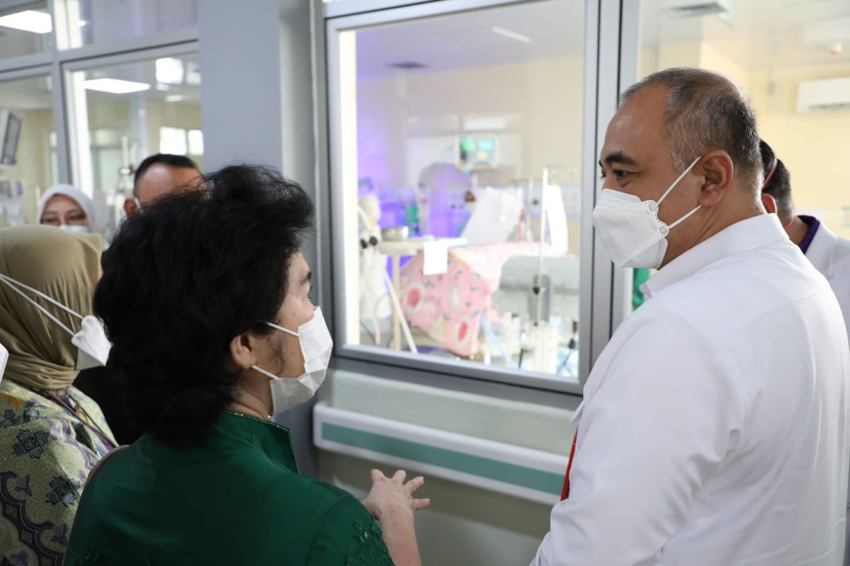 Layanan Operasi Jantung BPJS di RSUD Tangerang Siap Beroperasi Awal Desember