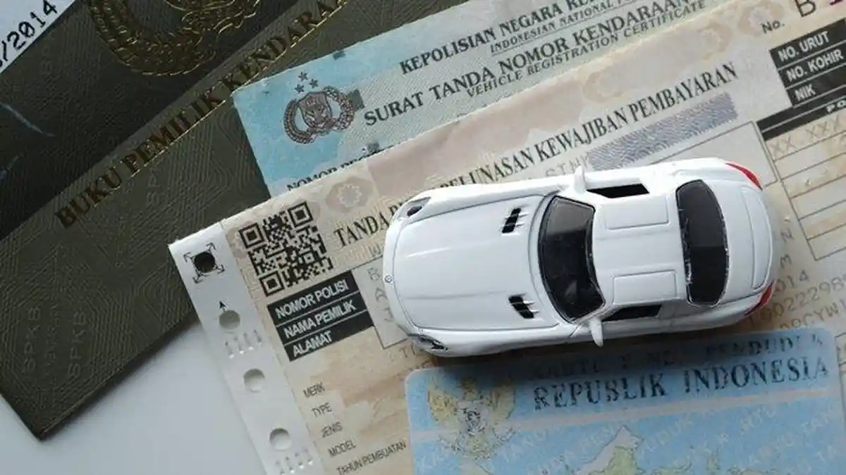 Persyaratan dan Biaya Terbaru untuk Balik Nama dan Ganti Kaleng Kendaraan di Banten