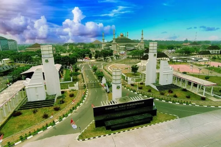 12 Tempat Jogging di Tangsel dan Serang, Nikmati Olahraga Pagi Tenang