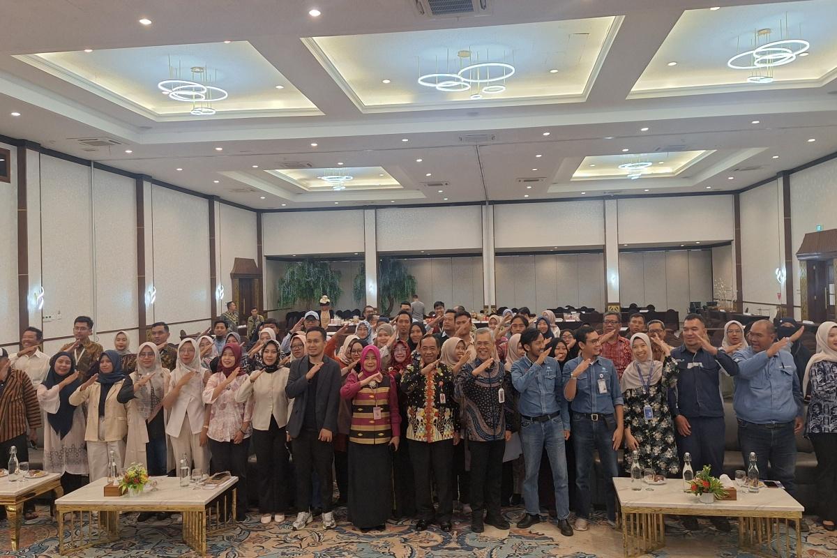 50 UMKM Cilegon Bertemu dengan 20 Perusahaan Besar