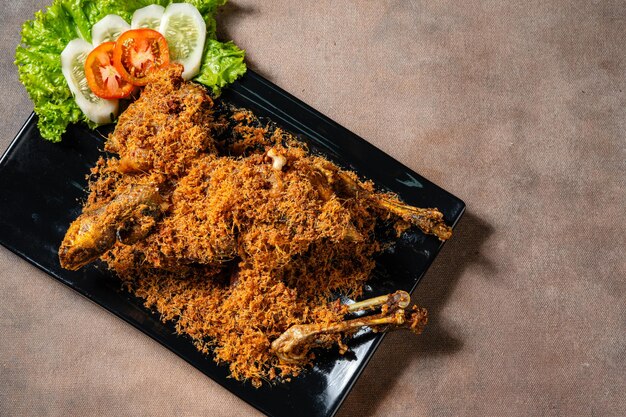 Ayam Goreng: Kelezatan Universal Dengan Sentuhan Lokal