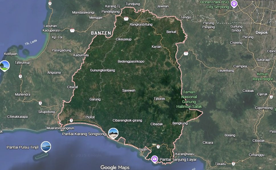 26 Desa di Lebak Terima Dana Desa Rp1,7 Miliar Tahun Ini