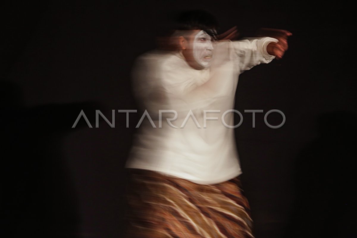 Tingkatkan Kunjungan, Pemkot Tangerang Hadirkan Pentas Seni Teatrikal di Museum Juang Taruna