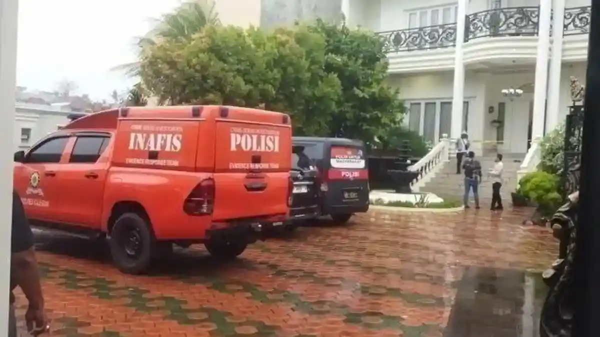 Anak Pengusaha Sukses Cilegon Tewas dengan 14 Luka Tusukan