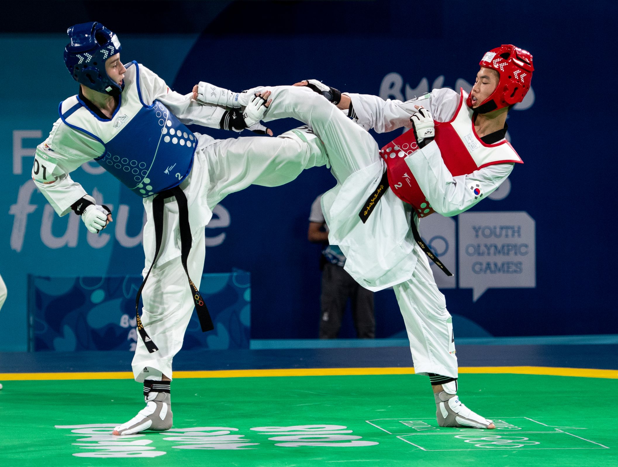 Taekwondo Serang Curi Perhatian di Kejurprov Banten 2025 dengan Hanya 7 Atlet