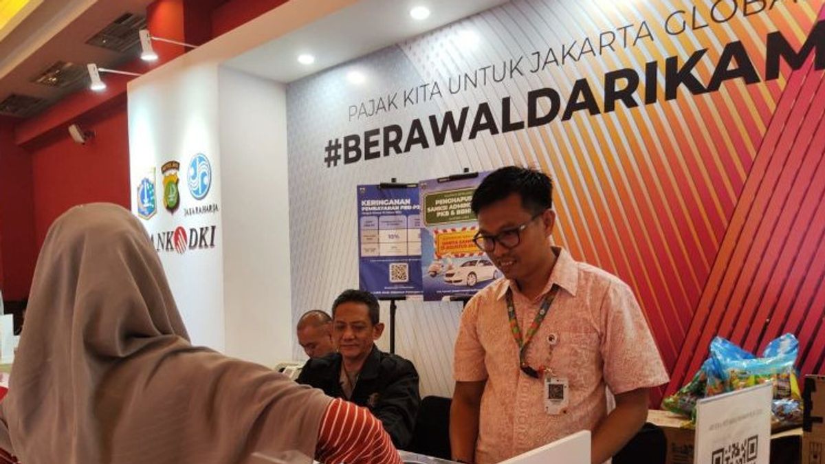 Bapenda Banten Bahas Pajak Digital di Rakor Samsat Cikokol