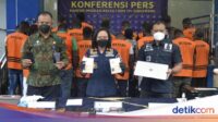 WNA Tiongkok Dideportasi Tangerang Karena Bekerja Ilegal
