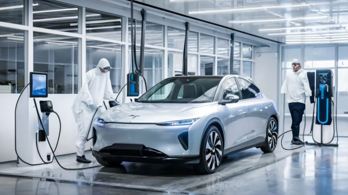 Gila! Baterai Padat Toyota Tembus 1.000 KM, Teknologi Masa Depan Terkuak