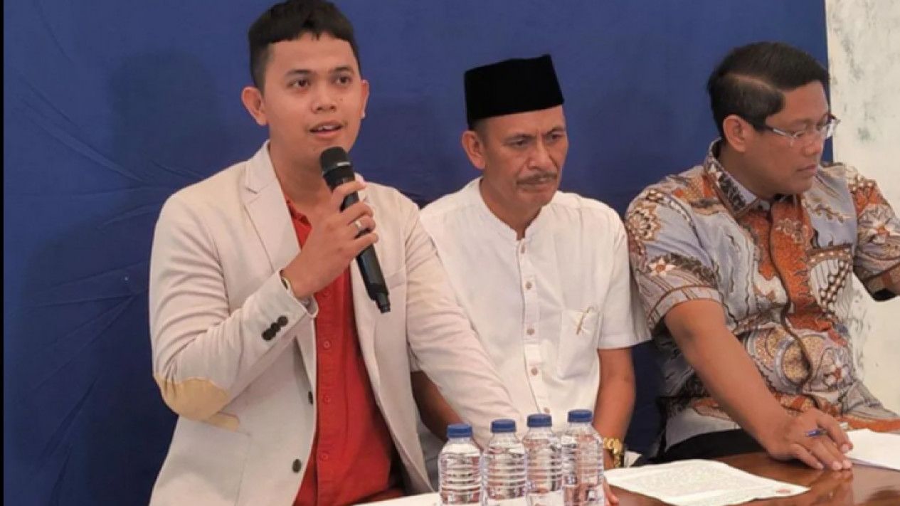 Sidang Kasus Pagar Laut Tangerang, Kades Kohod Akui Kesalahan