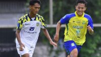 Liga Nusantara: Pekanbaru FC Kalahkan Persikota Tangerang, Alliev Firhand Cetak Gol Kemenangan