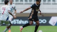 Hasil Pertandingan Dewa United Vs Persik 1-0, Banten Warriors Kembali Menang 3 Poin