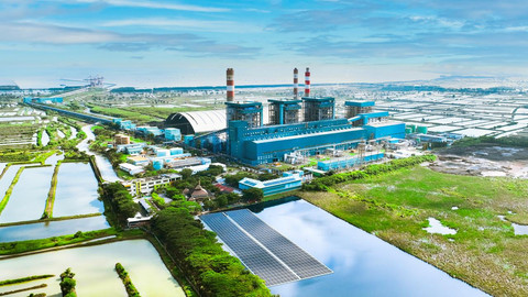 PLN IP dan Huawei Kembangkan AI di PLTU Banten 3 Lontar