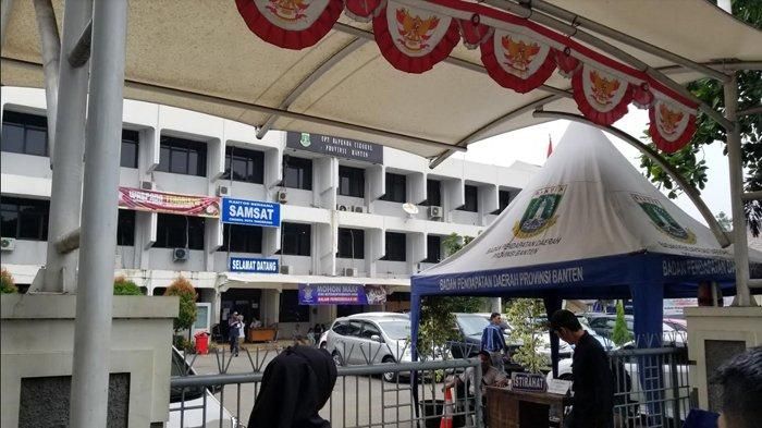 Mudah, Bayar Pajak Kendaraan di Banten Jadi Calon Pemenang Motor Sampai Umrah