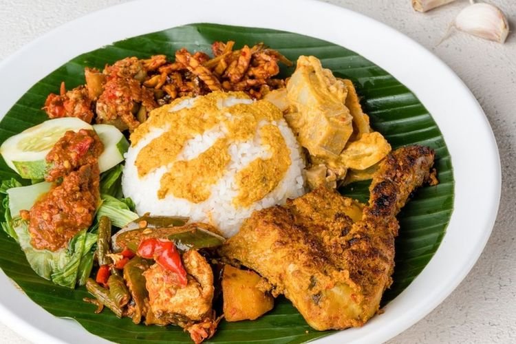 Indonesia Unggul di Asia Tenggara, Ini Makanan Terbaiknya