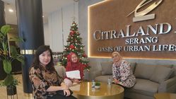 BRI Cilegon Bantu Karyawan Miliki Rumah Impian dengan Layanan KPR Jemput Bola