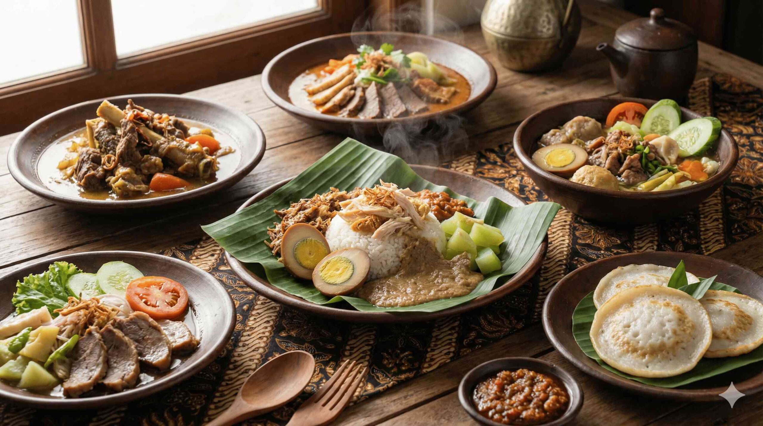Makanan Khas Solo Legendaris yang Wajib Dicoba Wisatawan