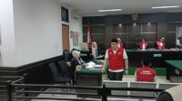 Pejabat Serang Tipu DPRD, Dihukum 1,5 Tahun