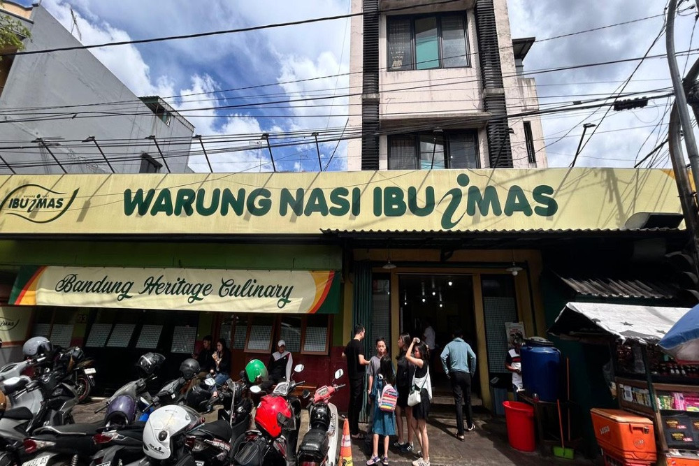 Jelajah UMKM 2025: Kudapan Sunda Enak di Warung Ibu Imas