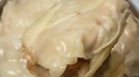 Resep pangsit lasagna kukus, olahan ayam praktis yang unik