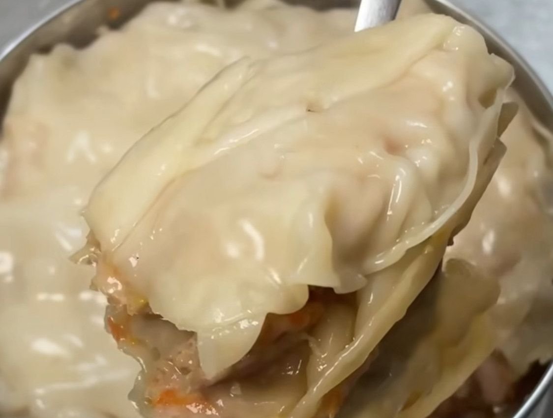 Resep pangsit lasagna kukus, olahan ayam praktis yang unik