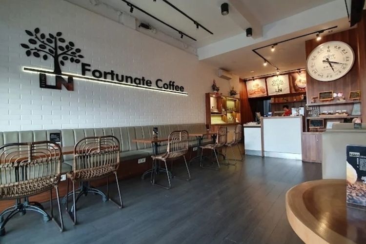 10 kafe dekat Stasiun Poris Tangerang, harga murah dan nyaman