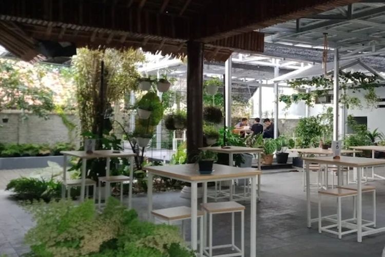 10 kafe dekat Stasiun Pandeglang, tempat istirahat sempurna