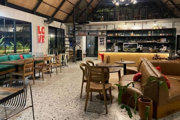 10 kafe dekat Stasiun Tigaraksa, cocok untuk bersantai setelah perjalanan